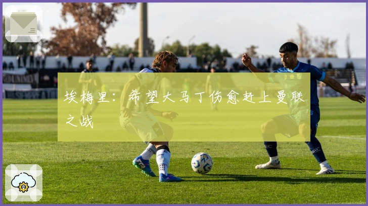埃梅里：希望大马丁伤愈赶上曼联之战
